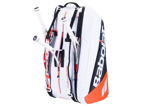 Babolat Pure Strike Racketbag X 12 Tennisbag - 3 roms bag på 90 liter