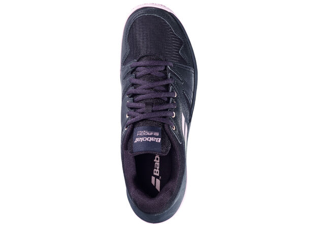 Babolat Shadow Team 2 Dame Sort 40 Support sko 285 gr.