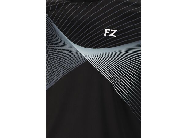 FZ Forza Luke T-skjorte herre Sort L T-skjorte herre