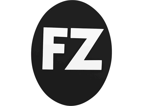 FZ Forza Sjablong