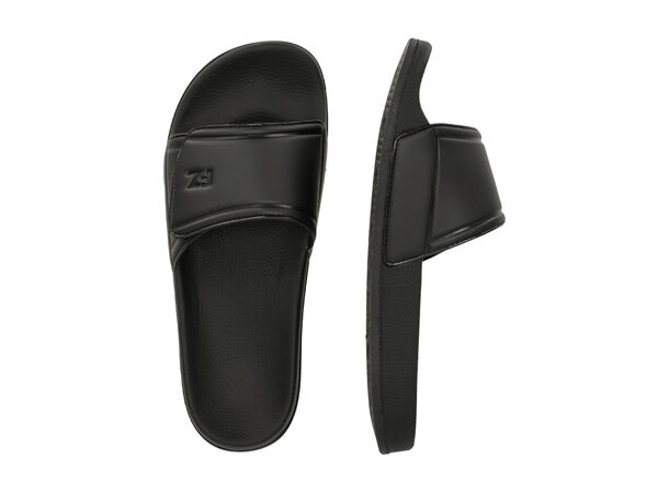 FZ Forza Slippers sort 44 Dame og herre
