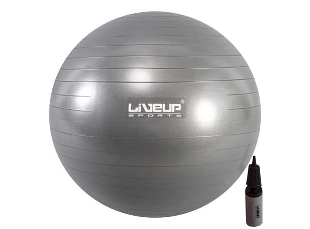 Gym Ball 75cm Treningsball med pumpe