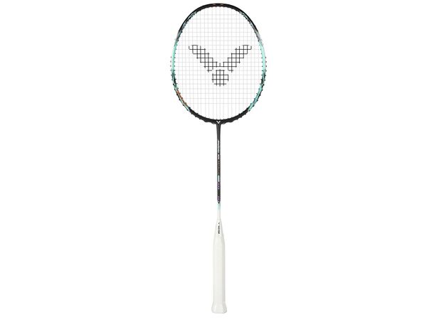 Victor Auraspeed 90K Metallic, Ustrenget Badmintonracket.