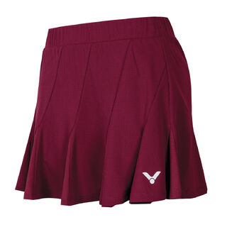 Victor K-51301 skjørt rød Skjørt med tights