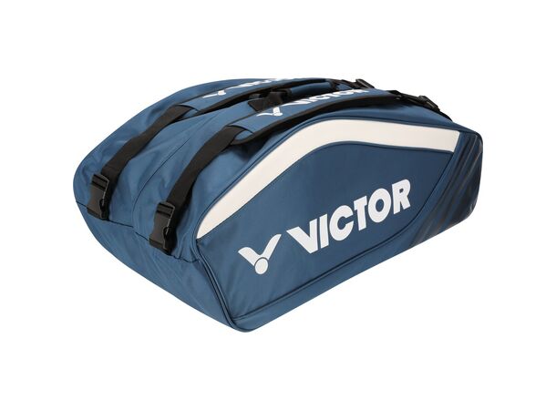 Victor Racketbag-12 pcs.Poseidon 3-roms Racketbag
