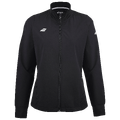 Babolat Play Jakke Dame Sort L Teknisk treningsjakke