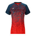 FZ Forza Alva Topp Rød S Dame Fiery red