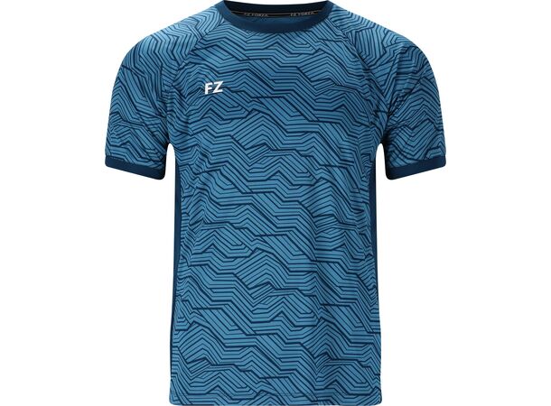 FZ Forza CL2503 M T-skjorte Blå XS KLubbkolleksjon 25-27