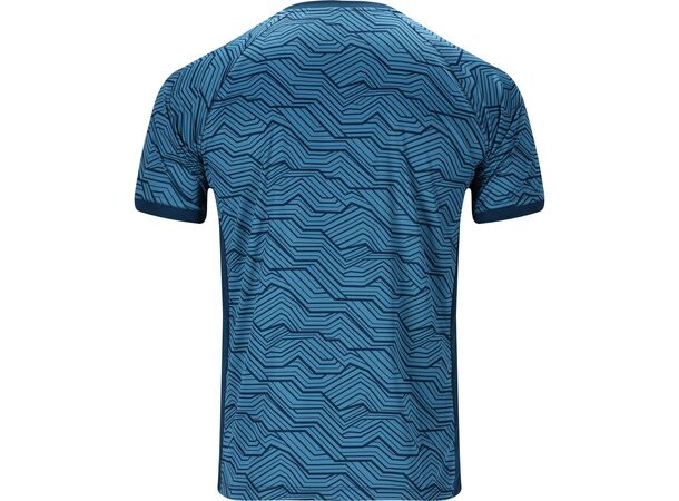 FZ Forza CL2503 M T-skjorte Blå XS KLubbkolleksjon 25-27