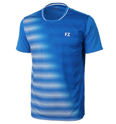 FZ Forza Hudson T-skjorte Bl&#229; Teknisk tr&#248;ye bl&#229;