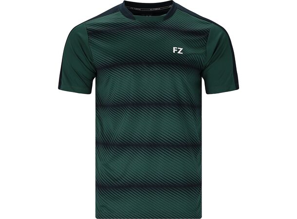 FZ Forza Lothar T-skjorte herre Grønn S T-skjorte, herre, June Bug