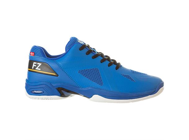 FZ Forza Vigorous Herre French Blue 42 Badmintonsko herre
