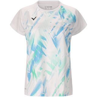 VIC T-56000TD topp, hvit Topp dame, Exclusive