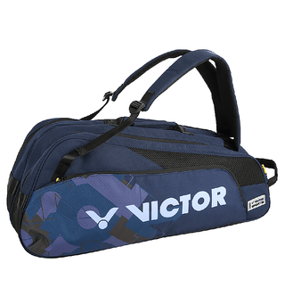 Victor Badmintonbag Blå 6 pcs. Racketbag