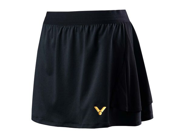 Victor K-21300 skjørt Sort M Skjørt med tights