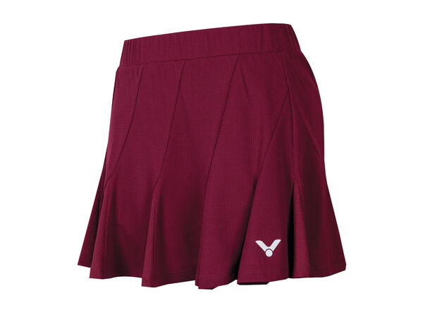 Victor K-51301 skjørt rød M Skjørt med tights