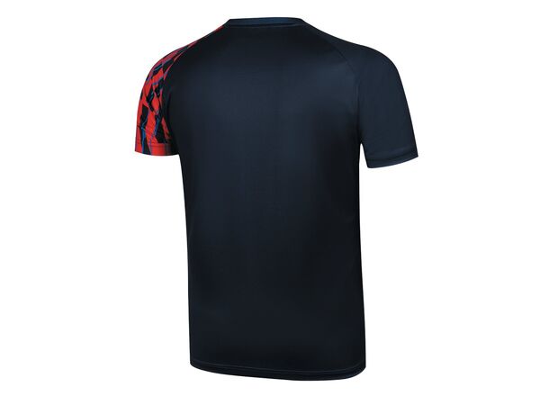 Victor T-50001 T-skjorte blå L Eksklusiv kolleksjon