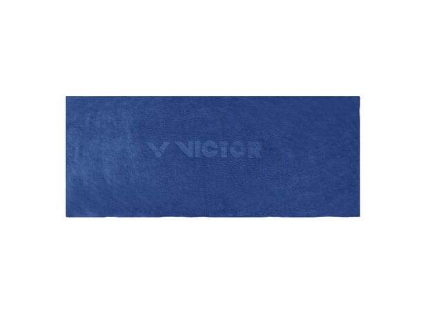 Victor TW2003 towel Small blue Mykt og behagelig i 100% polyester
