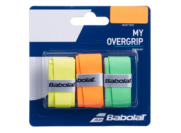 Babolat My Overgrip Neon Universal grep