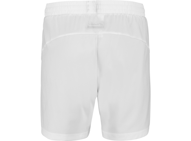 Babolat Short Lebron Hvit S Shorts med lommer