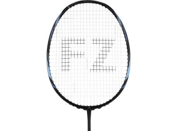 FZ Forza HT Power 36 Master S Sort Badmintonracket. Kraftfull toppracket