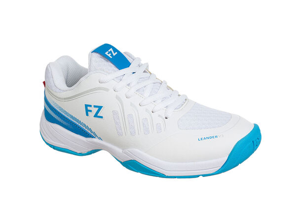 FZ Forza Leander V3 Dame Hvit /Blå 37 Badmintonsko dame