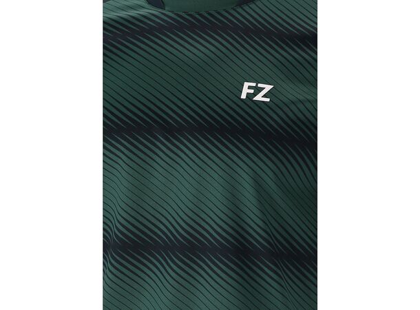 FZ Forza Lothar T-skjorte herre Grønn M T-skjorte, herre, June Bug
