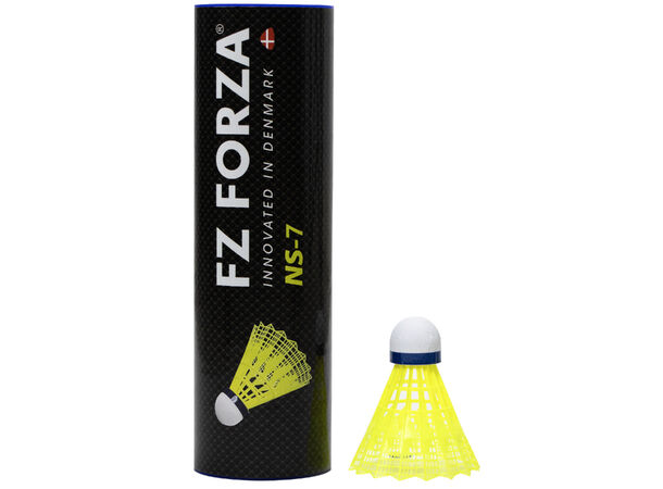 FZ Forza NS 7 Gul Medium Nylonball