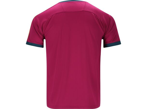 FZ Forza PR2507 M T-skjorte Raspberry XS Herre Raspberry