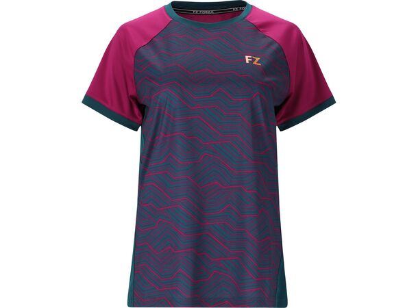 FZ Forza PR2508 W Topp Raspberry M Dame Raspberry