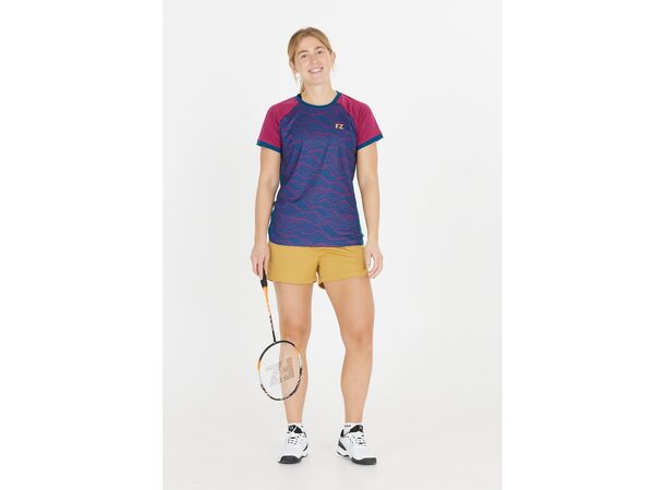 FZ Forza PR2508 W Topp Raspberry M Dame Raspberry