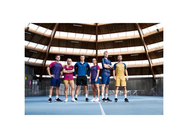 FZ Forza PR2508 W Topp Raspberry M Dame Raspberry