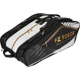 FZ Forza Tour Line 15 pcs.Sort/hvit 15 pcs. Racketbag sort/hvit