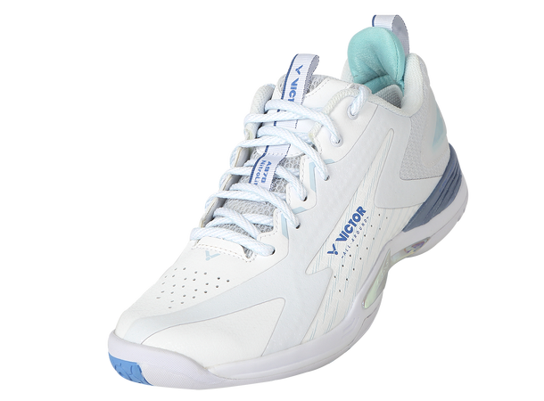 Victor A970-Nitro Lite Pearly White 45,5 Outletpris!