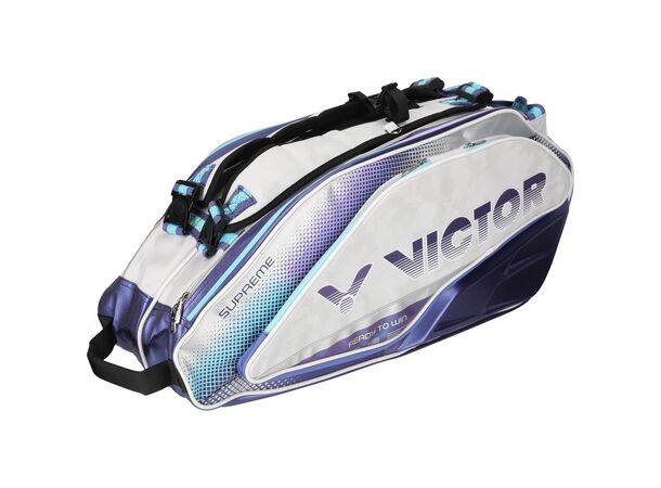 Victor Badmintonbag BR9215 2 roms bag, 6 pcs.