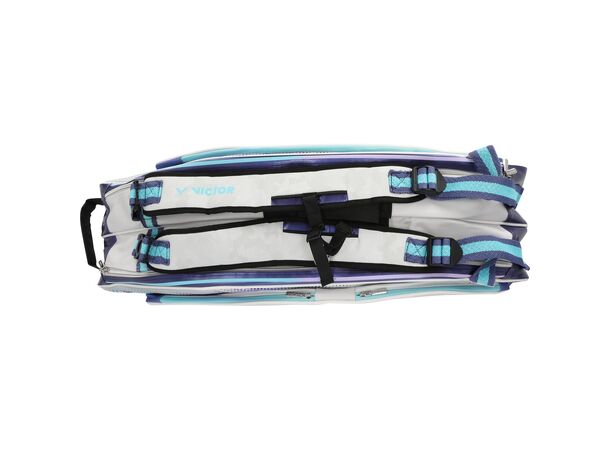 Victor Badmintonbag BR9215 2 roms bag, 6 pcs.