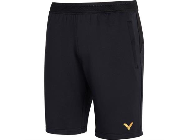 Victor R-10200 Shorts Herre Sort M Lett og luftig shorts