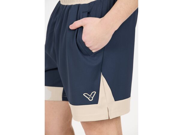 Victor R-2602AA Shorts, navy L Anders Antonsen kolleksjon