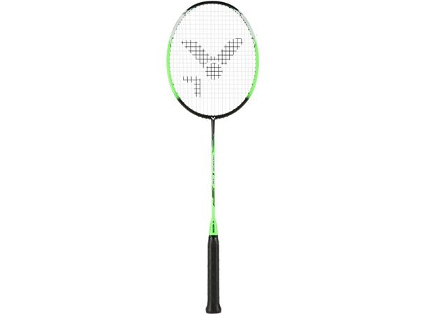 Victor Thruster K 330 green Badmintonracket.Offensive amatører