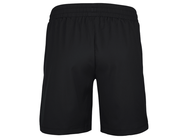 Babolat Play Short Jr Sort 10-12år Shorts med lommer