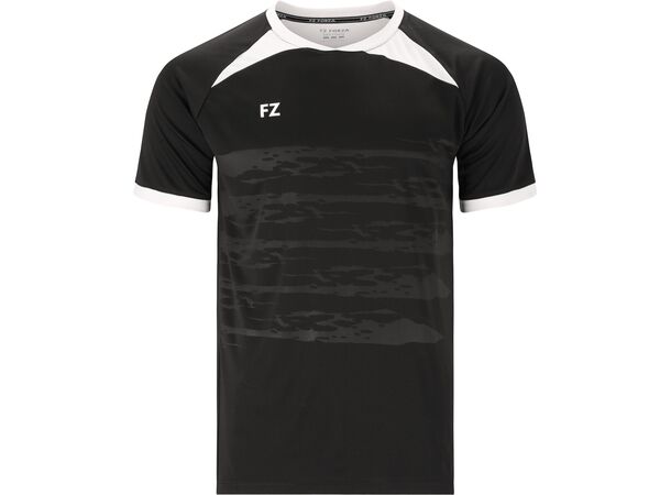 FZ Forza Agentin T-skjorte Sort L herre Sort