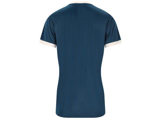 FZ Forza Alibi Topp Hvit/Blå S Dame Poseidon