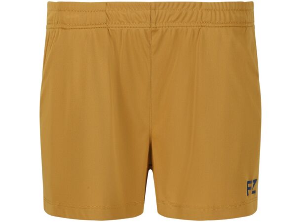 FZ Forza Laya Dame Shorts Must.Gold S Dame shorts Mustard Gold