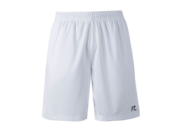 FZ Forza Lindos Shorts Hvit L Shorts med 2 lommer og innershorts