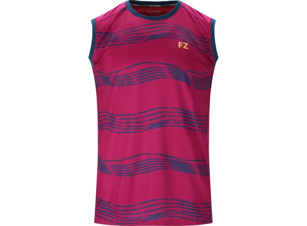 FZ Forza PR2516 M Singlet Raspberry M Herre Raspberry