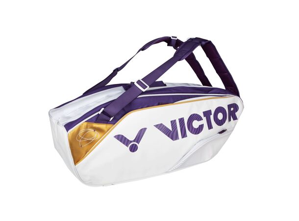 Victor Badmintonbag BR9213TTY Hvit Tai Tzu Ying Signature Collection