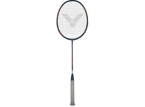 Victor DriveX DX-10 Metallic, Ustrenget Badmintonracket. Allround