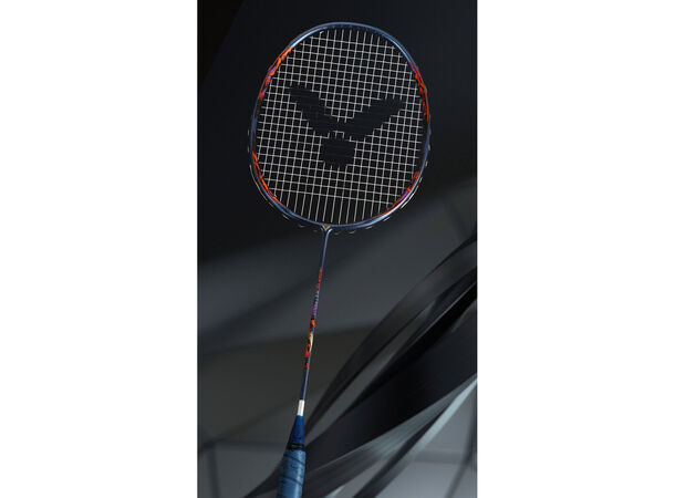 Victor DriveX DX-10 Metallic, Ustrenget Badmintonracket. Allround