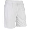 Victor Sambucca shorts herre hvit S Shorts med 2 lommer