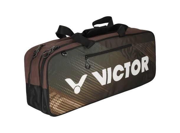 Victor Square Bag AG-650 brown/grey Reisebag